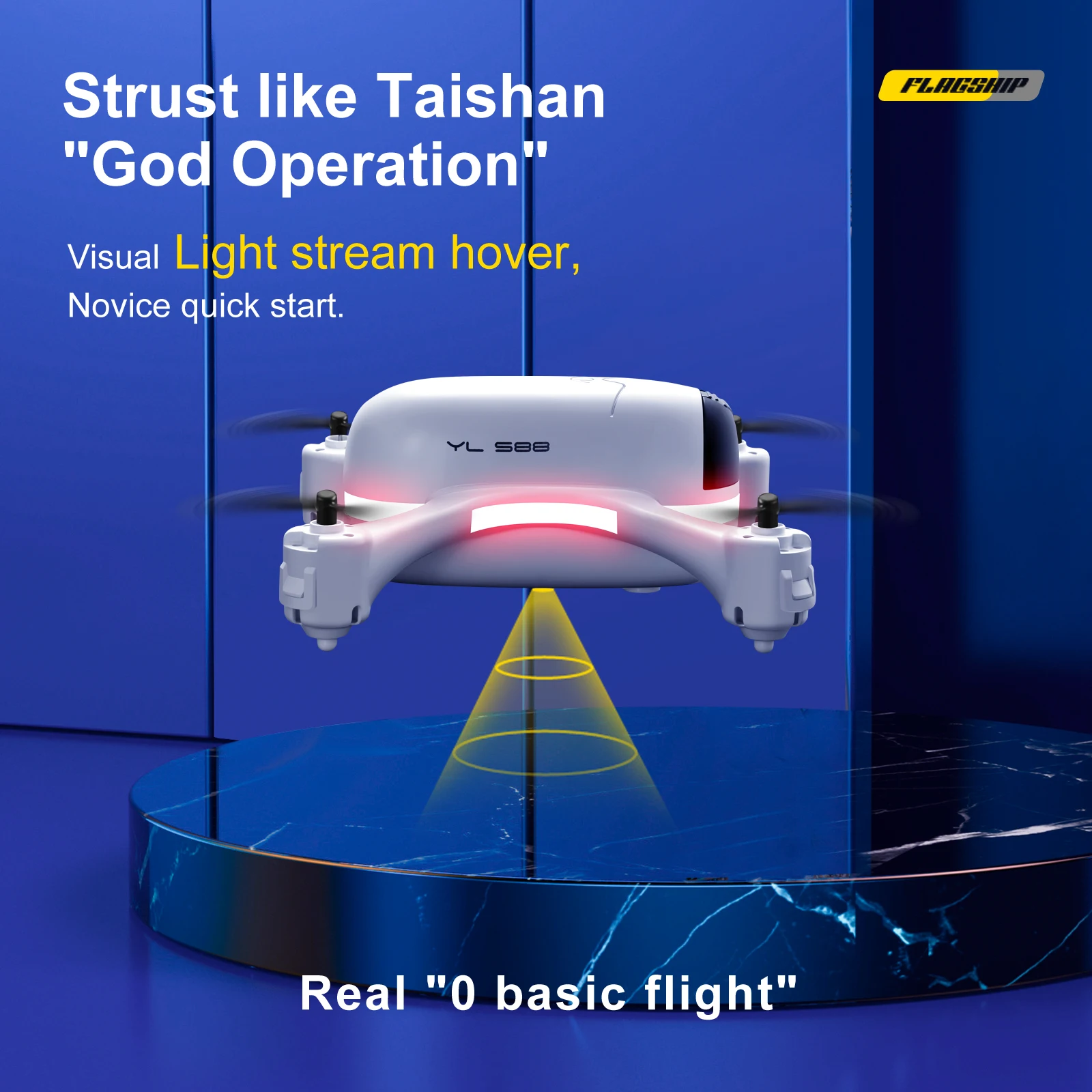 
s88 wide angle small mini drone Led light drones with cameras hd 4k camera and gps 