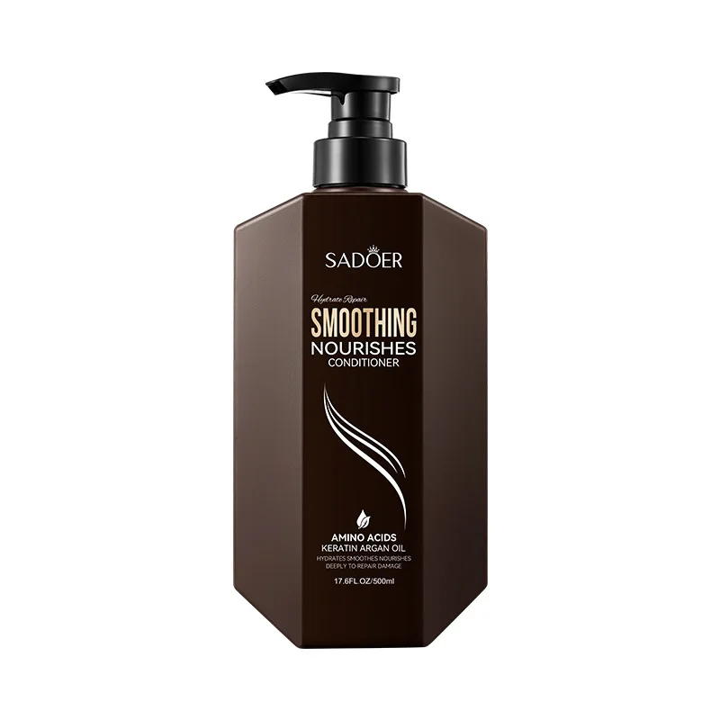 Private Label Salon Collagen Magic Organic Argan Oil Keratin Hair Conditioner Smoothing Nourishing Soft Repair Hair Mask