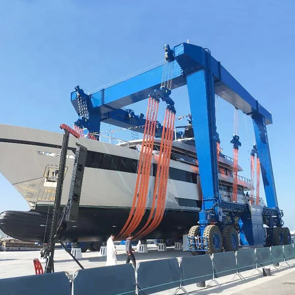 120 тонный мобильный лодочный подъемник цены на солнечные подъемники морские туристические для лодок