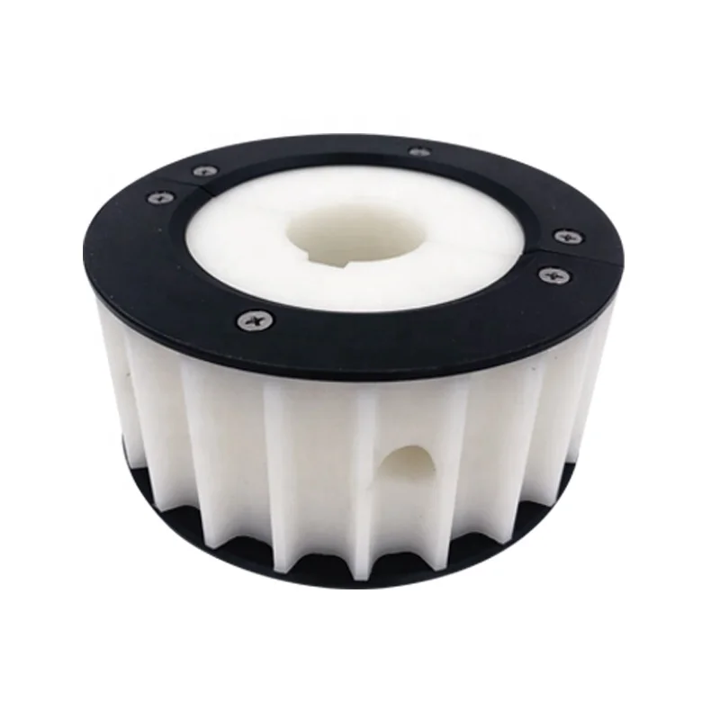  Пластиковая модульная ленточная ведущая звездочка конвейера WELDON