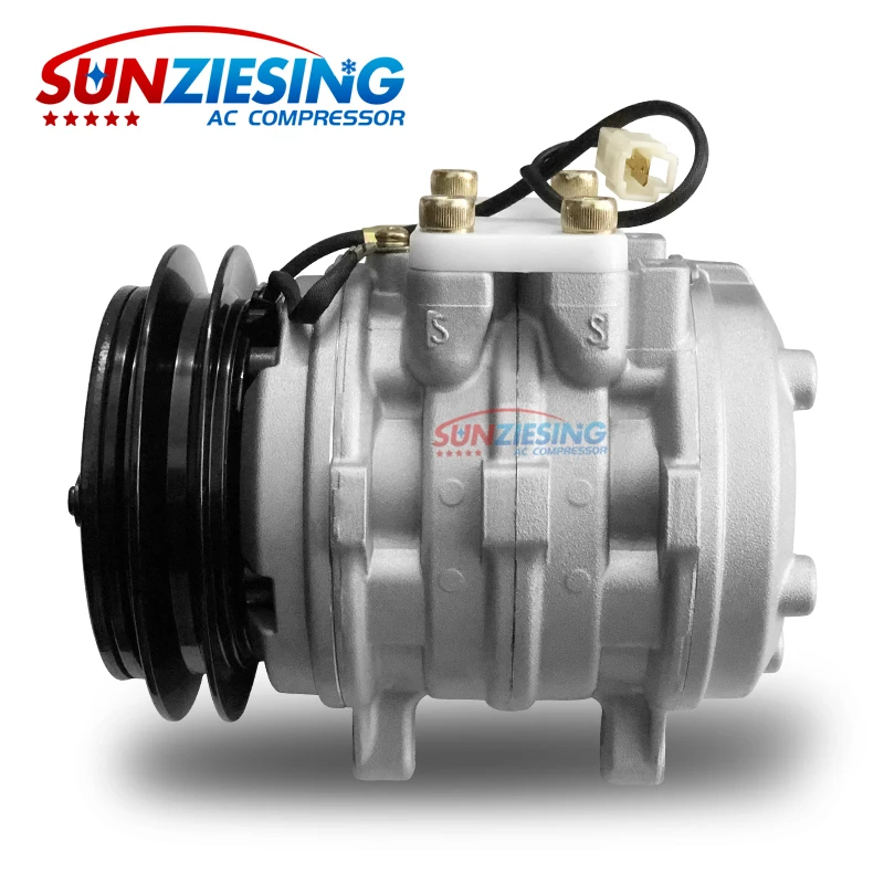 suitable for Kubota L3600 L4200  Tractor Farm Car accessories for Japan ac compressor  OEM T0070-87290 T007087290