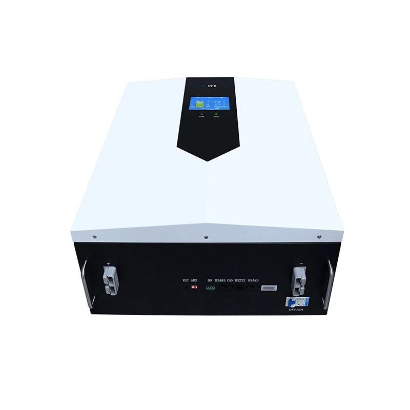 6000 Cycle CE certify  Smart BMS Smart App Powerwall Home Energy Storage  UFO 4.8V 100Ah 200Ah home energy storage battery