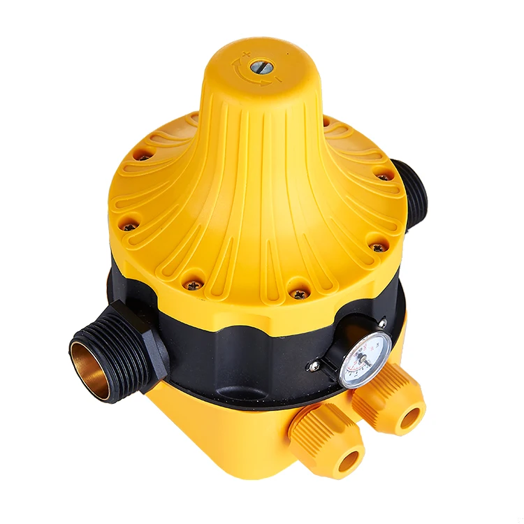 hot selling PC-8 Factory supply best quality price pressure control switch for water pump automatic working