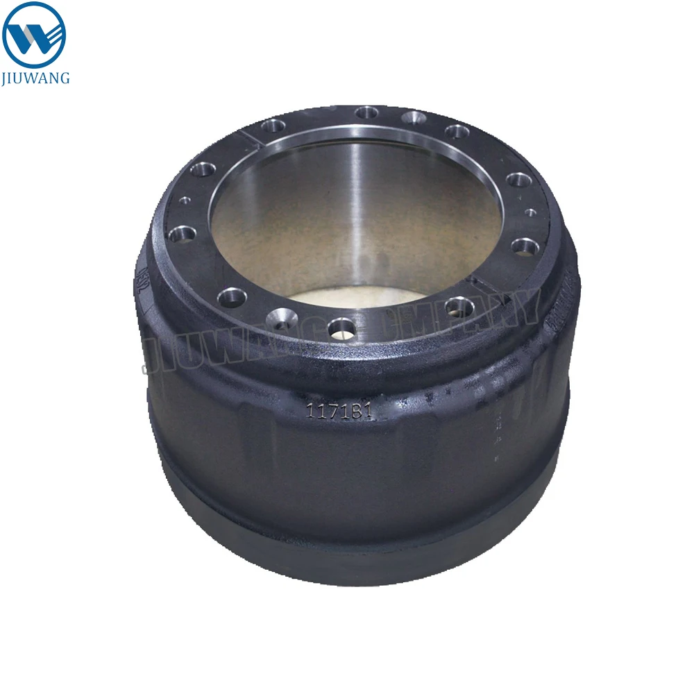 
OEM Standard Kic Gunite 3600ax Brake Drum For America Truck 