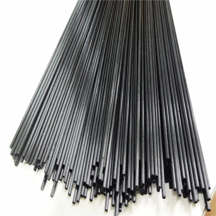 8mm 9mm 70mm 11mm 12mm Pultrusion Carbon Fiber Tubing Manufacturer