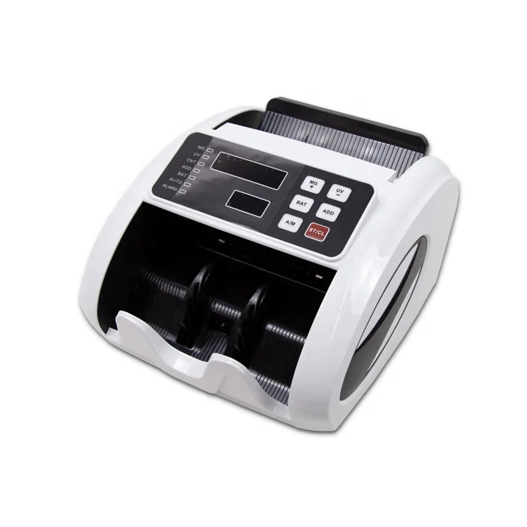 LD-7150 Bill Counters With LED Display Counters For Money Counting Banknoter Detector bill counter currency counting machine