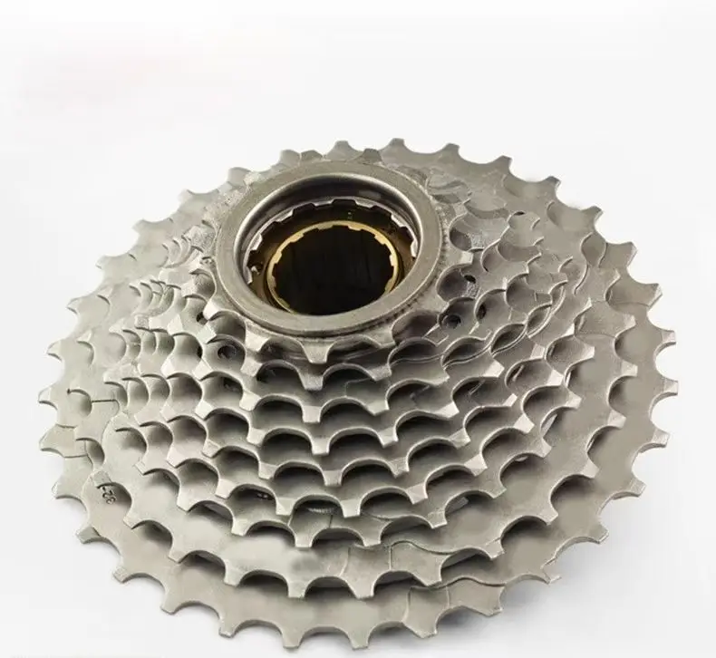 Riding accessories Custom 8s 9s 24s 27s Mountain bike screw bicycle rear flywheel bike rear freewheel