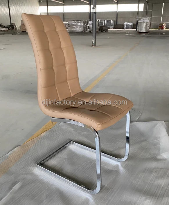 V-образная ножка MDF закаленное стекло нержавеющая сталь новый дизайн обеденный стол