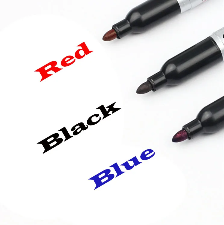 
Wholesale Logistics Carton Mark Permanent Paint Marker Pens 