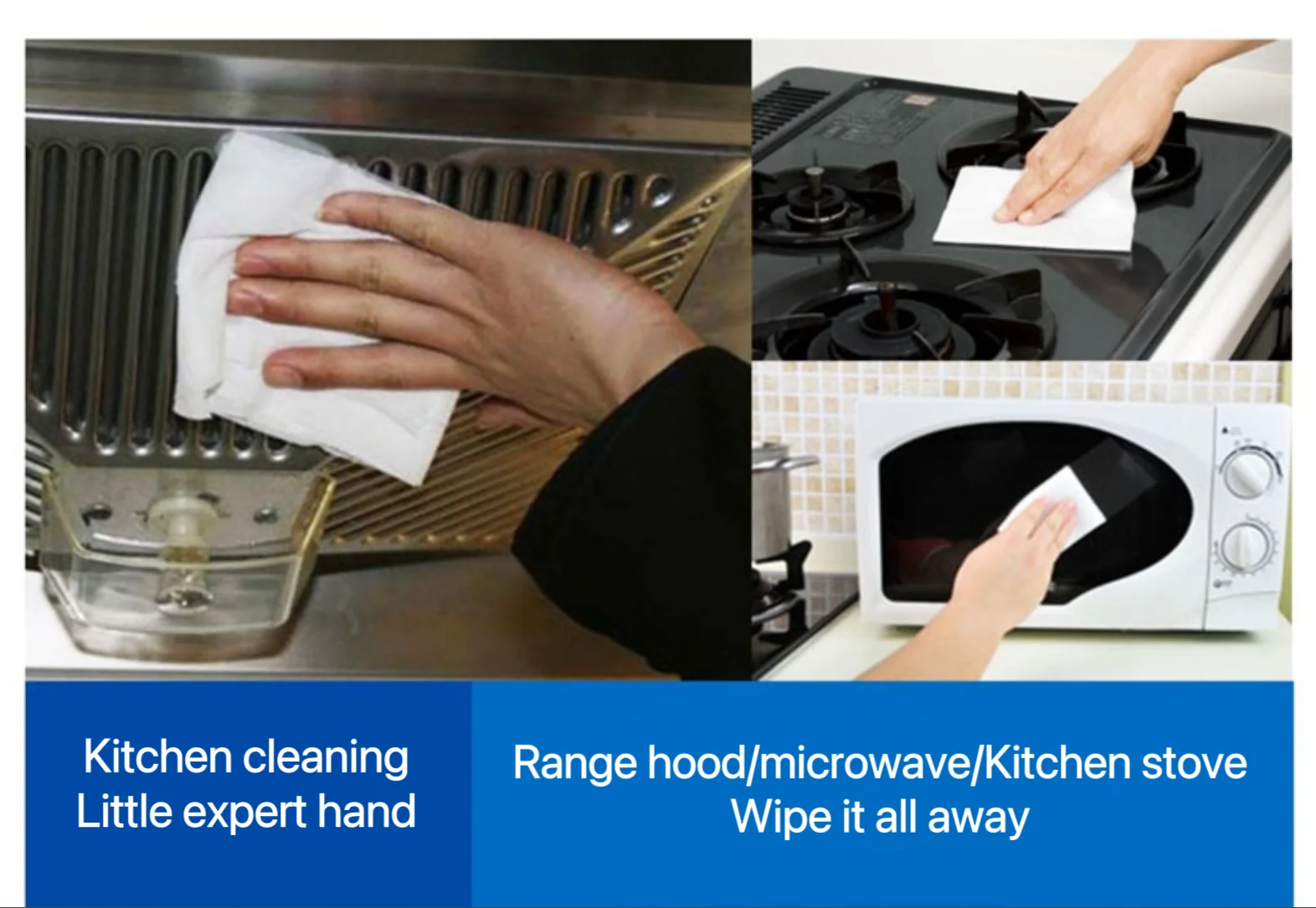 140 sheets of kitchen paper towel *12 rolls of absorbent grease and thick roll paper