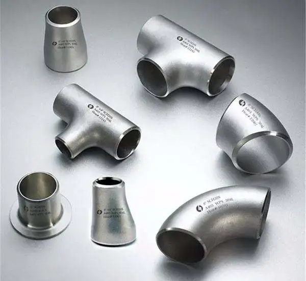 Wholesale Sanitary Stainless Steel Elbow Welded Pipe Fittings for Food and Beverage Industry