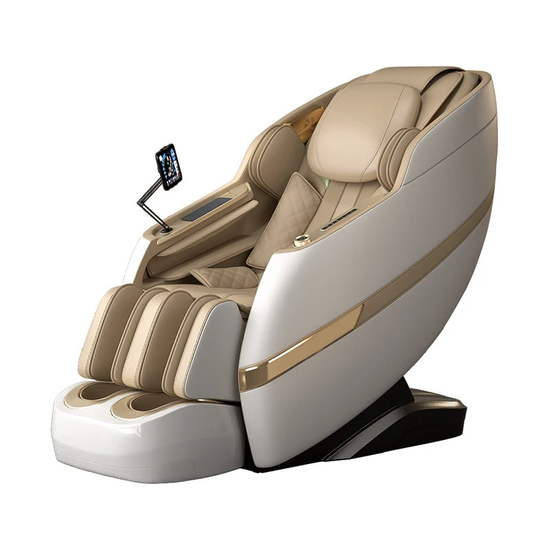 Meiyang Factory Wholesale Zero Gravity China Best 3d 4d Massage Chair Full Body Sl Track Recliner Massage Sofa Chair