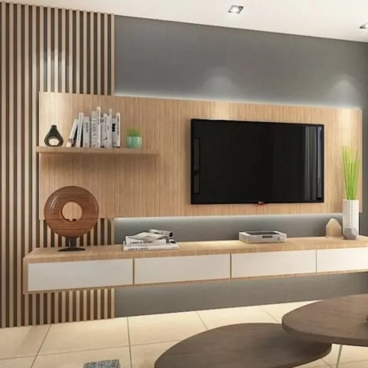 Hot Sale WPC Wall Panel For Interior Wall Decoration Wood Plastic Composite Waterproof 3d Wpc Wall Panels Revestimiento WPC