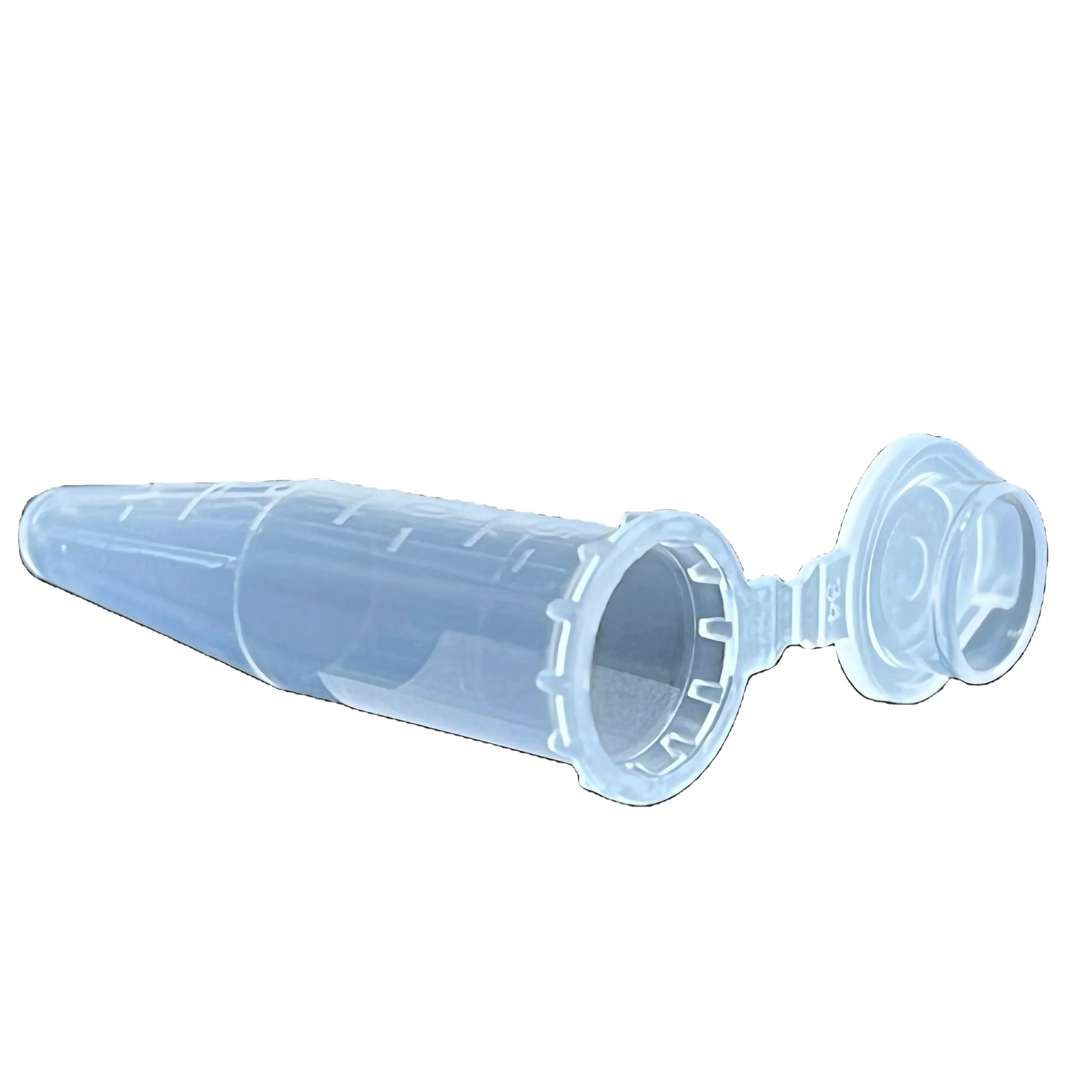 Лидер продаж белая прозрачная пластиковая центрифуга 1 5 мл для лабораторных