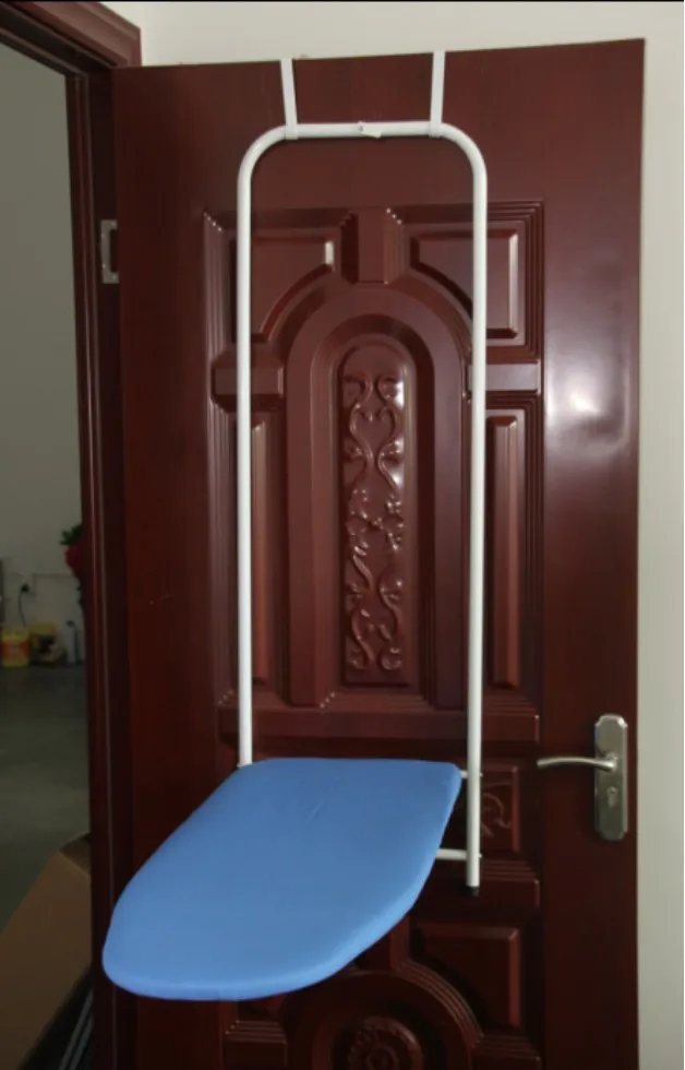 Wall Mounted Folding Table / Over The Door Ironing Board/foldable Industrial Ironing Board