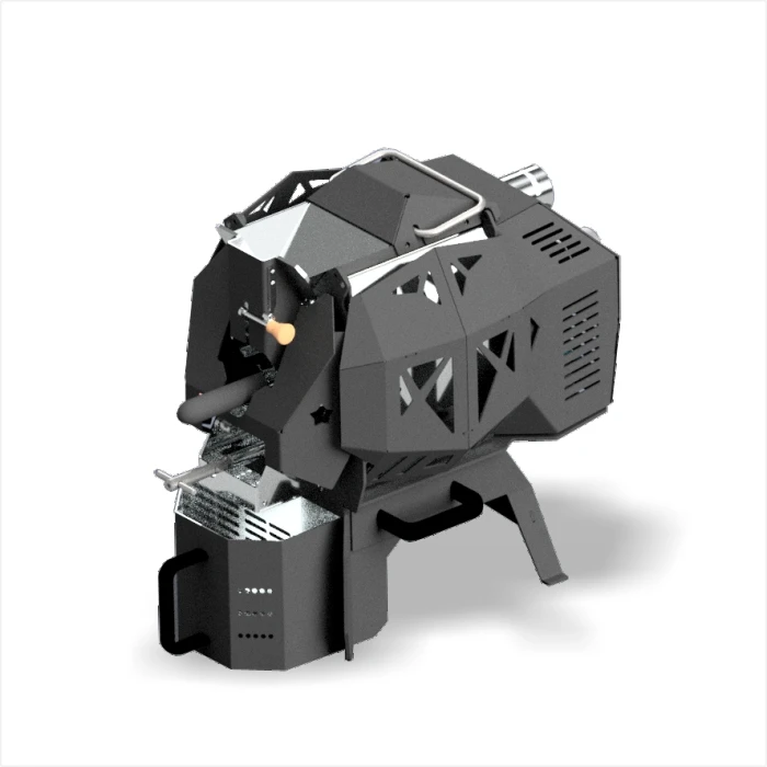 Коммерческий сладкий кофе, китайский оригинальный дизайн, 400 г, обжарочная машина