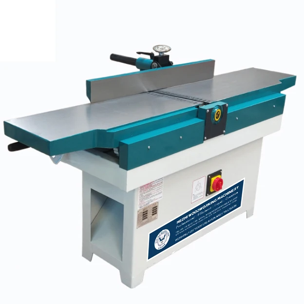 Wood Table Planer and Jointer for Woodworking