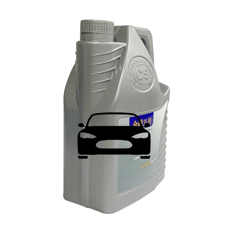 
Best selling high quality motor engine oil lubricant motor SL 15W40 prime lubricant oil 