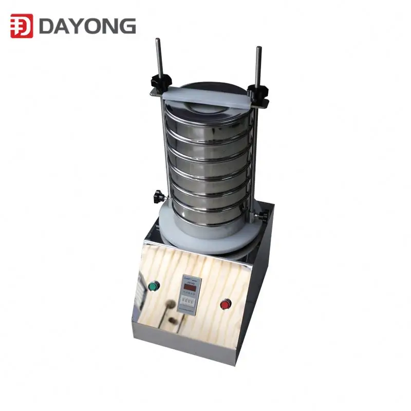 Customizable lab sieve machine test sieve shaker sieve analysis equipment for ore coal