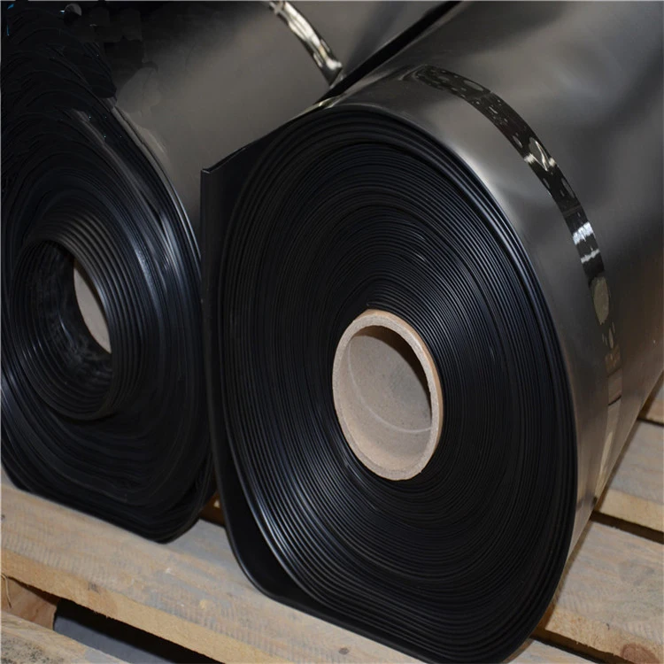 Factory plastic pond liner geomembrane 2mm hdpe price