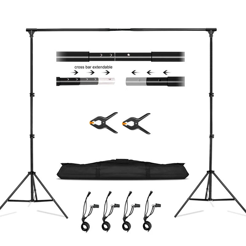 200x300 см хромакей зеленый экран Фон тканевый студийный фон стойка для фотосъемки