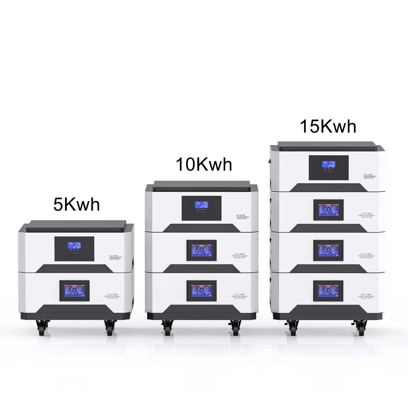 Аккумулятор Avepower 48 В 10 кВтч 20 30 40 50 все в одном 51 2 Штабелируемый LiFePO4