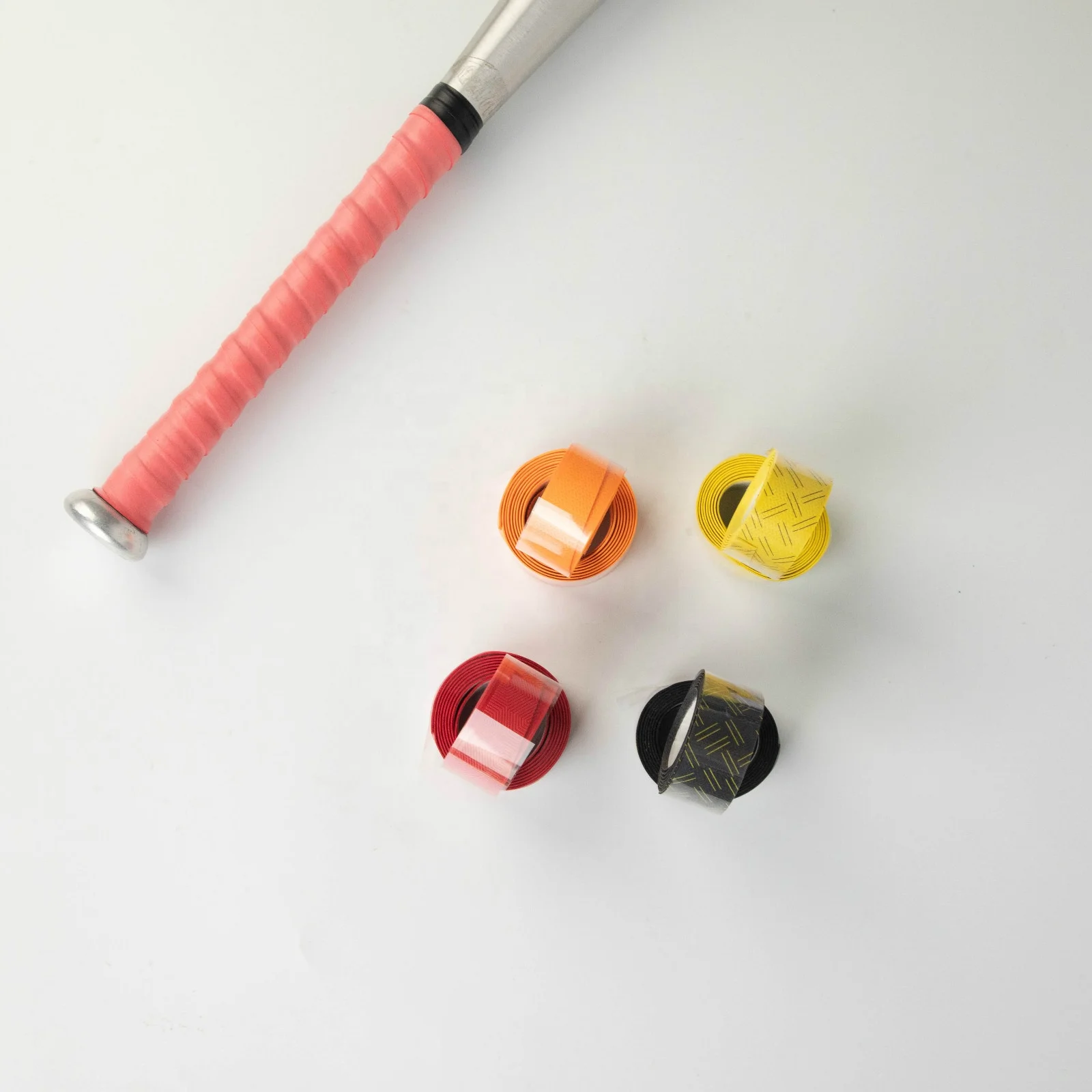 Hot wholesales baseball racket grip tape overgrip baseball bat grip tape