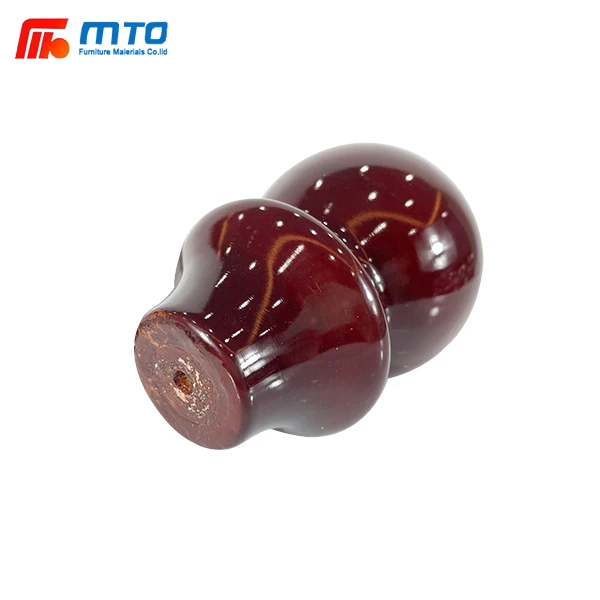 Professional Best Price Adjustable Table Legs Wooden Sofa Furniture Taper Gourd Wood Table Legs For Sofas