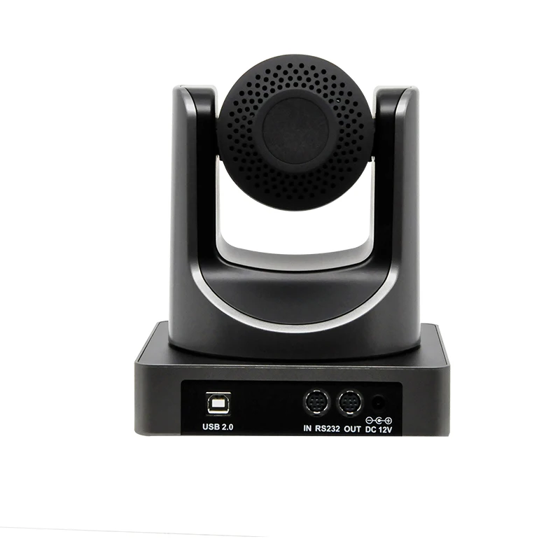2022 PTZ Auto voice tracking FHD 1080P 12X with USB plug and play conference camera