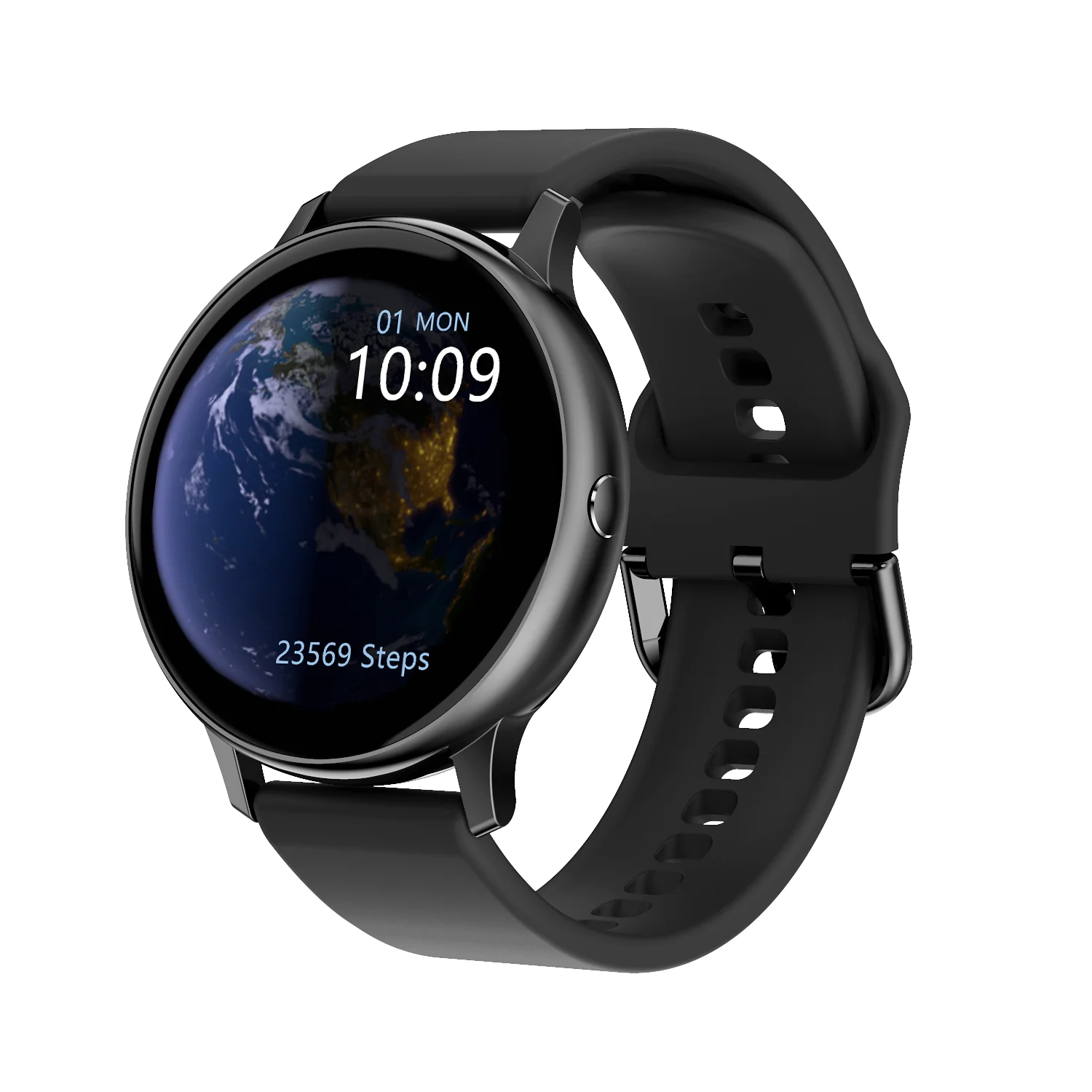 DT88PRO DT NO.1 Wholesale Ip67 Waterproof Fr18 Body Temperature Smart Watch Fitness Bracelet Smart Band For Women