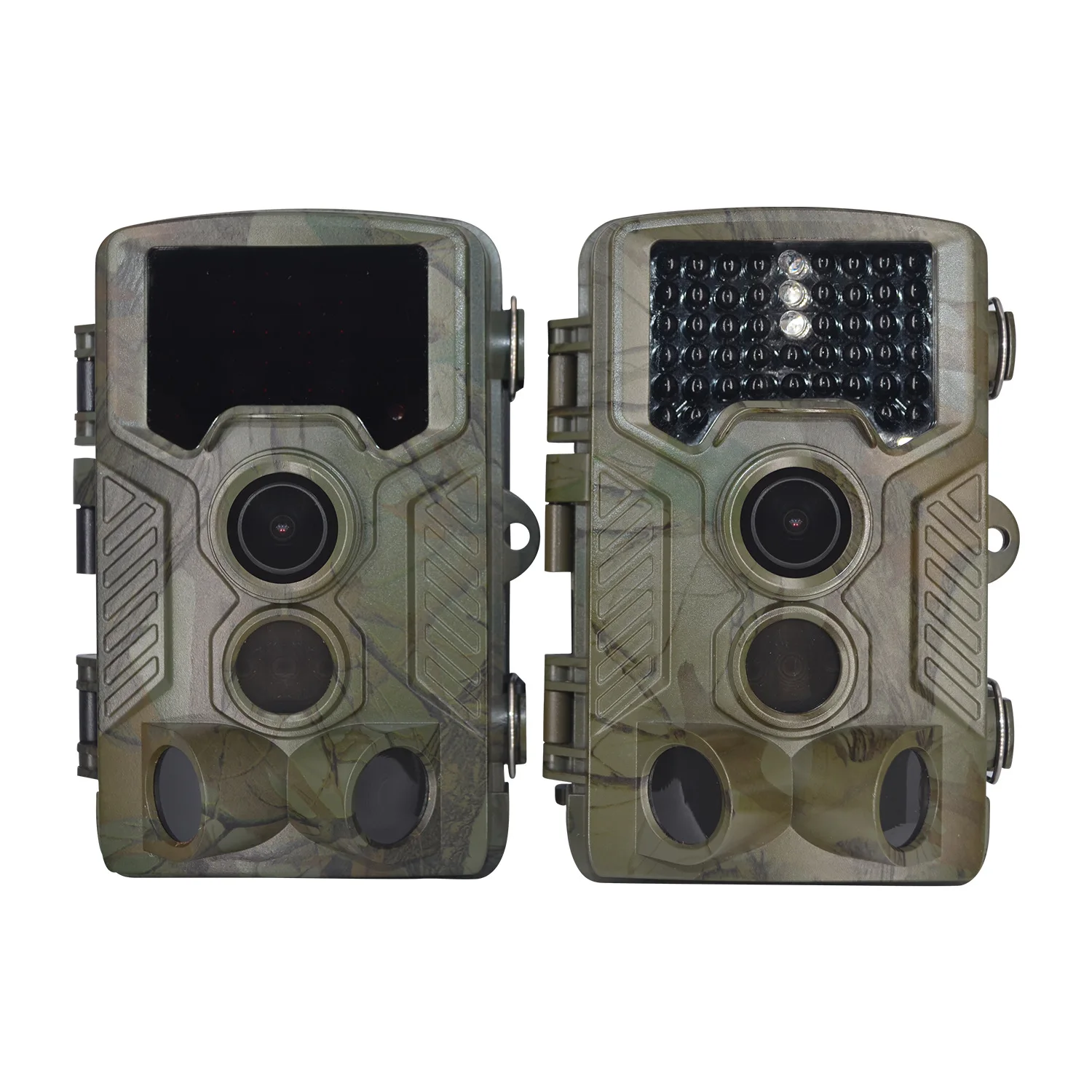 WildSight 4G Wireless Trail Camera 32MP Crisp Imaging with 25m PIR Sensor Range & 1080p Video