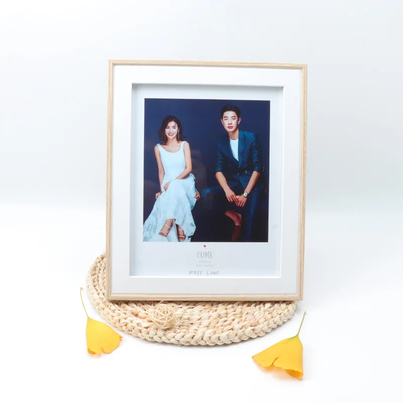 A2 A3 A4 A5 4x6 8x10 50x70 40x60 11x14 12x16 16x20 18x24 30x40 24x36 White Black Poster Picture Wood Photo Frame For Home Decor