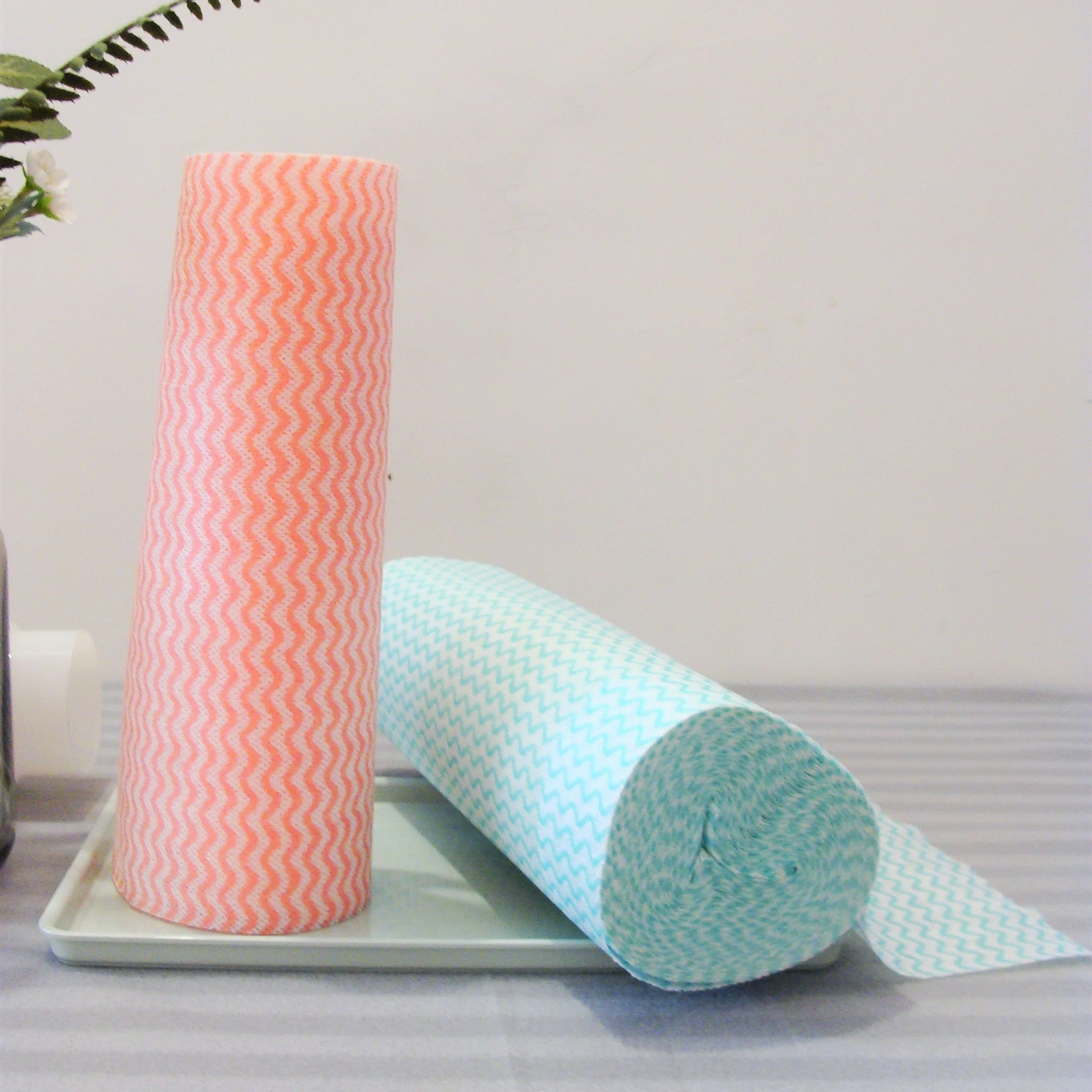 ТКАНЕВОЕ полотенце для мытья посуды, Нетканая ткань для посуды, кухонные впитывающие Тряпки Для Очистки Кухни