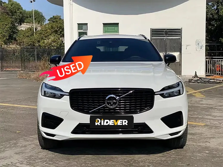 Volvo XC60 2021 год производства подержанных автомобилей Россия подключаемый гибридный автомобиль хорошего качества подержанные цены седан на продажу