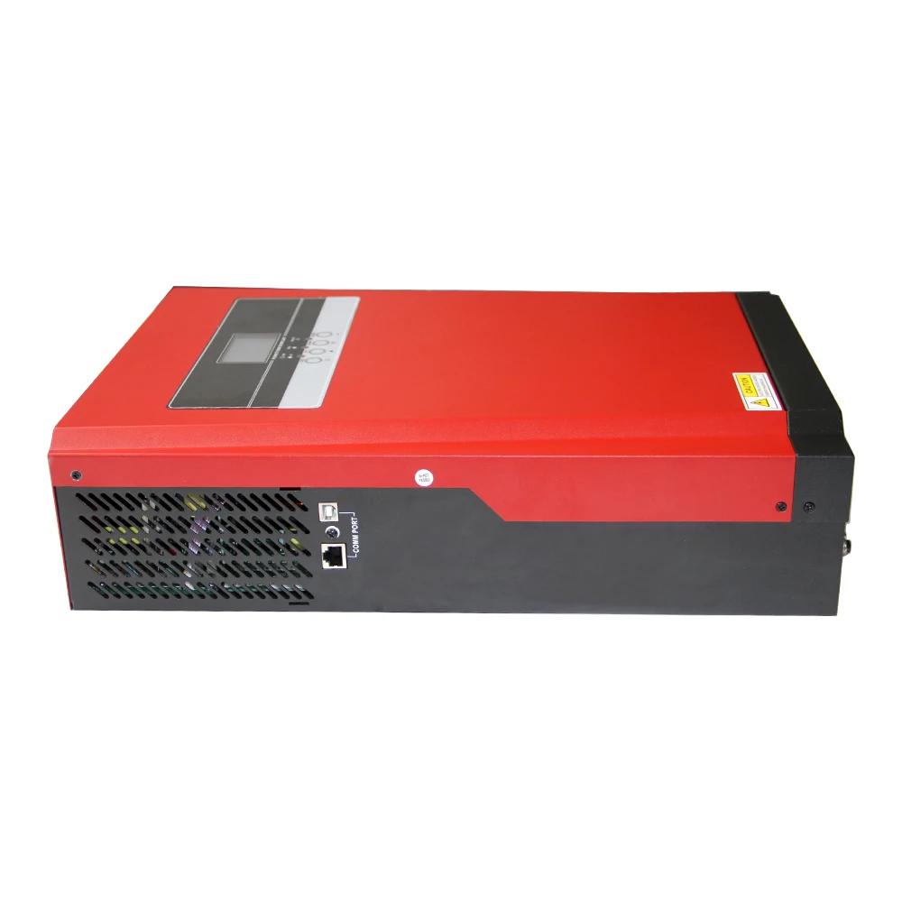 VMII Hybrid solar inverter 5KW 48V off grid solar MPPT inverter PV 4KW 5KW with CE certificate