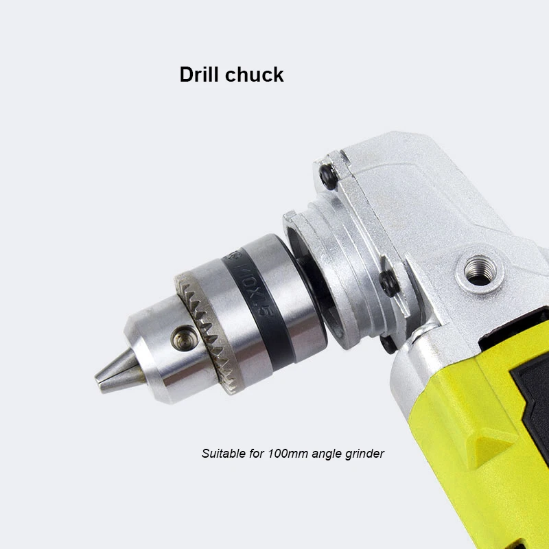 Factory direct sale Economy Key Type Drill Chucks stainless steel