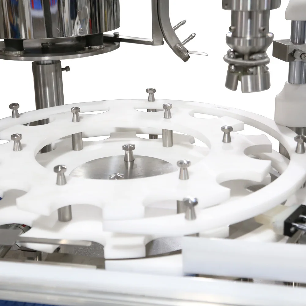 High Speed 20L Drum Jugs Monobloc PET Bottle Sunflower Cooking Sesame Coconut Edible Oil Filling Machine