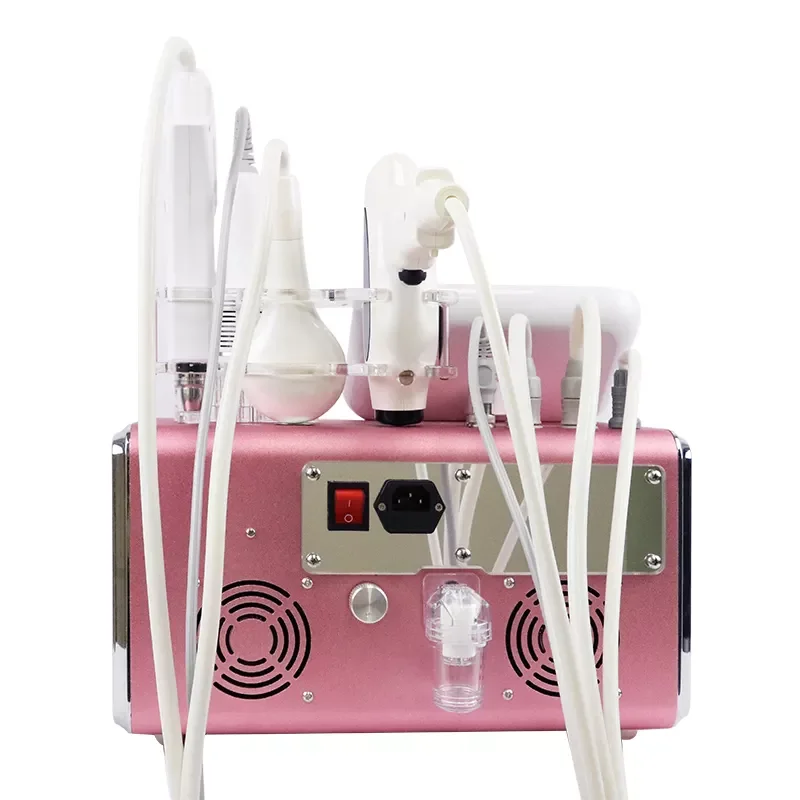 Hot Product 4 In 1 Multifunctional  Mesotherapy Facial Beauty Machine