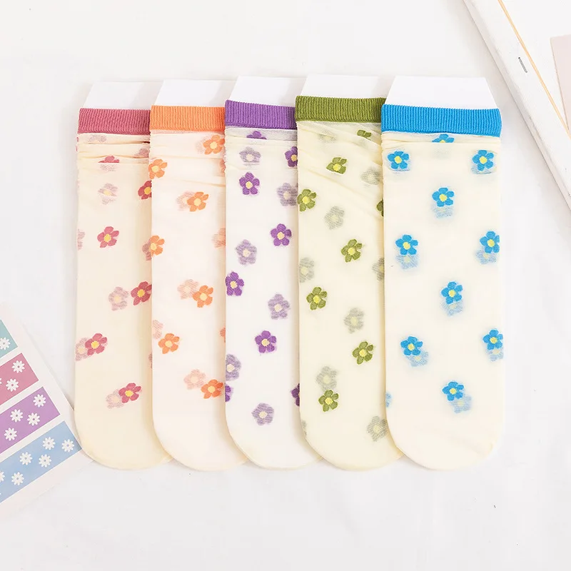 high boxer low cotton warm womens socks anti metallic fashion fun painting slipper womens socks