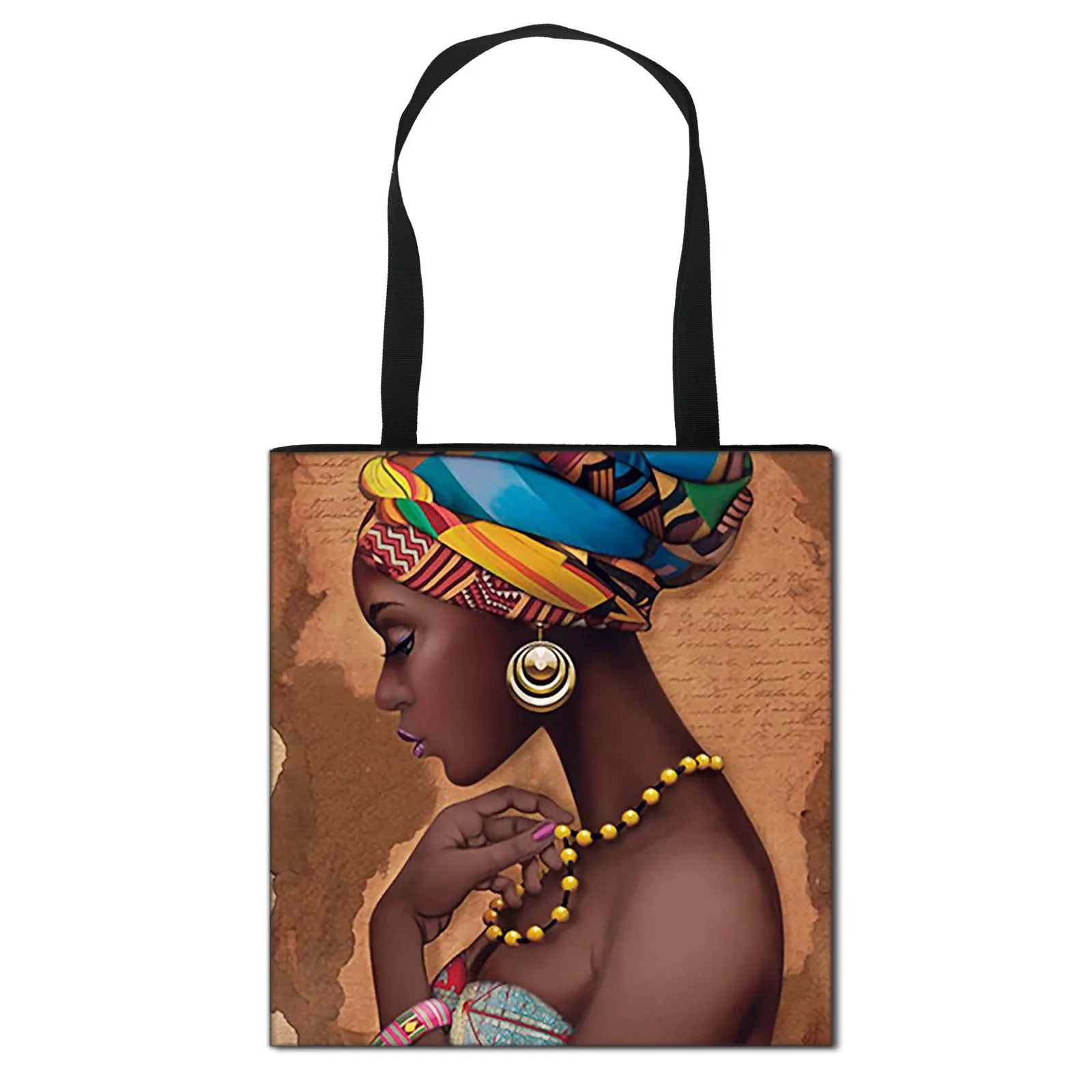 Custom eco friendly recycled outdoor fashion beach bag large canvas tote bag with custom logo