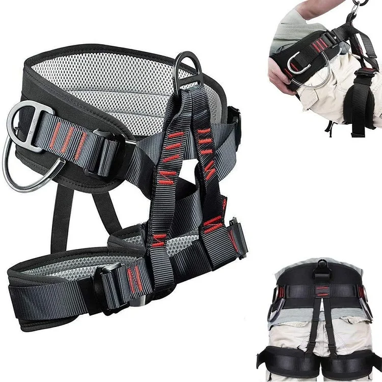 Ремни безопасности для скалолазания на половину тела