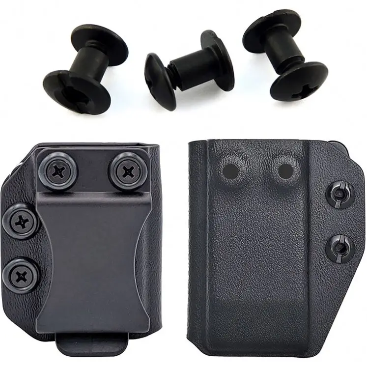 Fastener China Factory Screw Post Binding Locking Chicago Screw Use for Leather Kydex Holster Belt Wallet Sofa