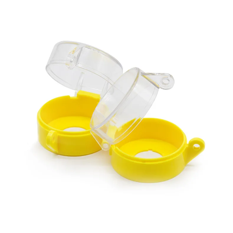 Emergency stop switch protection cover suitable for opening 22mm emergency stop switch button protection cover padlockable