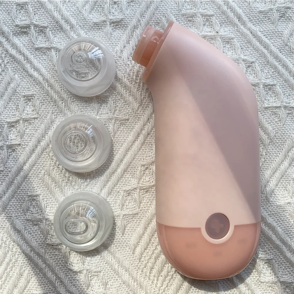 3 in1 Blackhead vacuum remover 3 gears adjustable face cleaner for deep cleansing reduce pimples