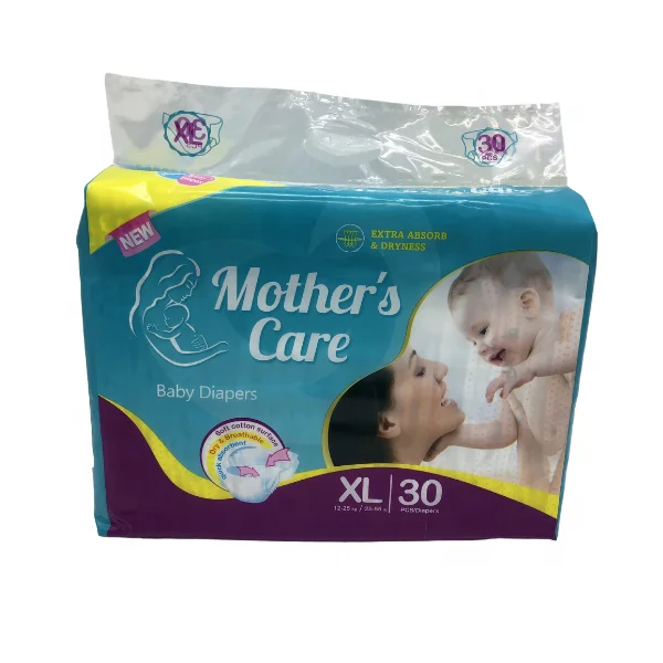 2022 hot selling sleepy disposable Stocklots Baby diaper