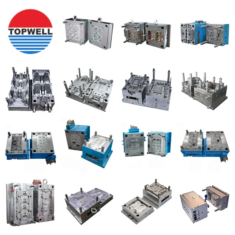 One-stop Plastic Mould Making Injection Insert Molding Service Product Custom Plastic Injection Design Plastic Injection Molding