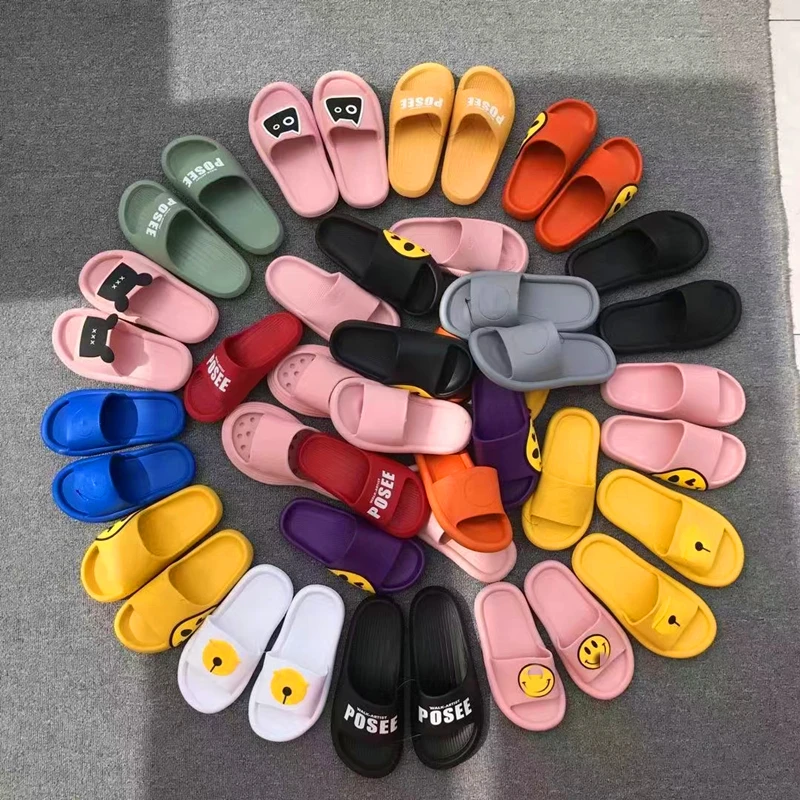 Китайский производитель, оптовая продажа, новые мужские тапочки и женские Тапочки