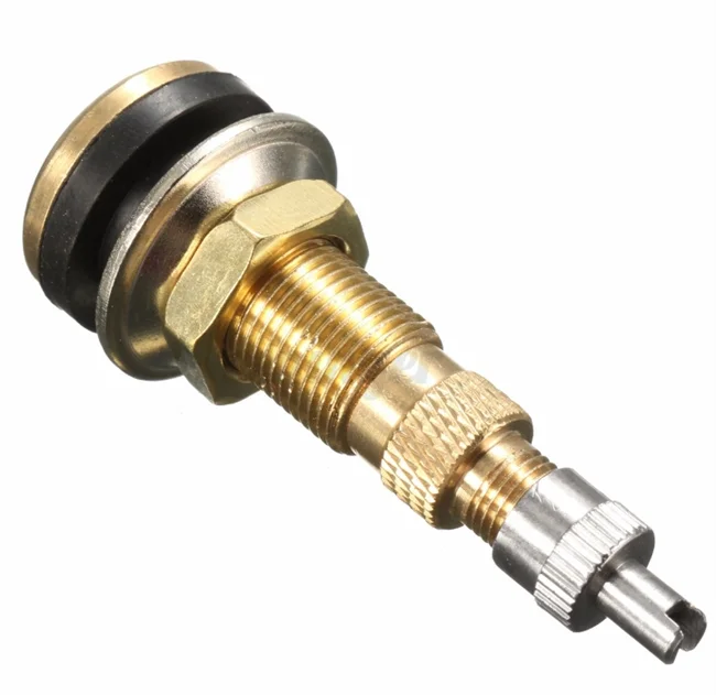 High Quality Air Water Tubeless Tire Valve Stems Wheel Rim TR618A