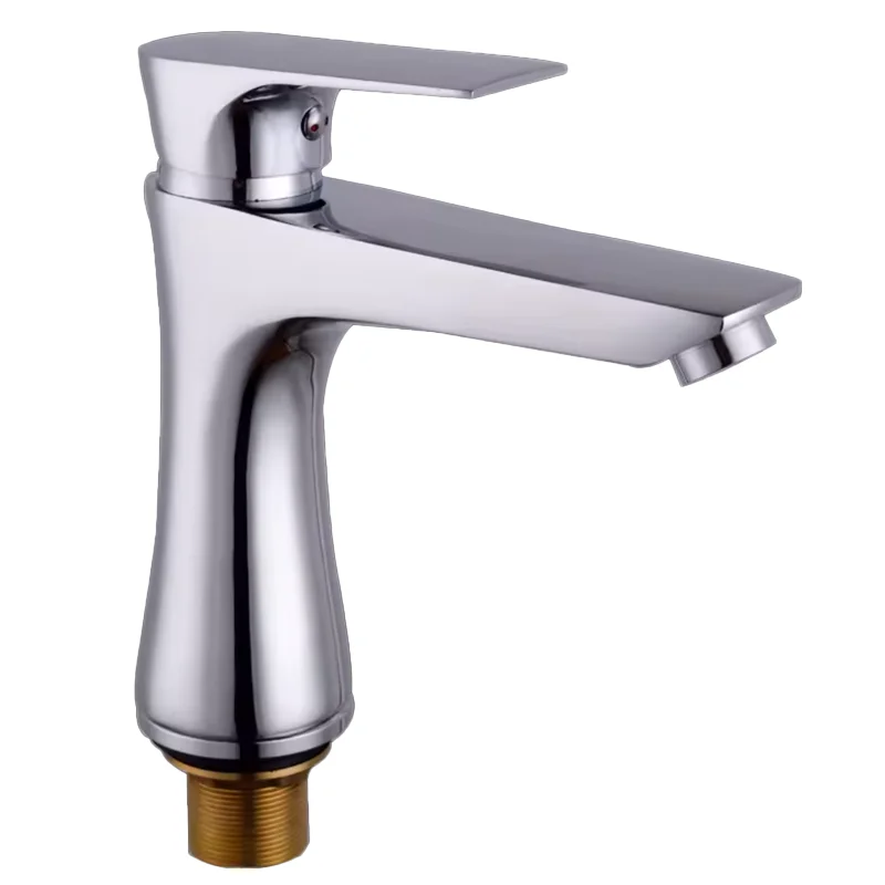 Minwei Best Selling Durable Wash Face Basin Faucet Brass Bathroom Wash Basin Faucet shampoo washing basin faucet