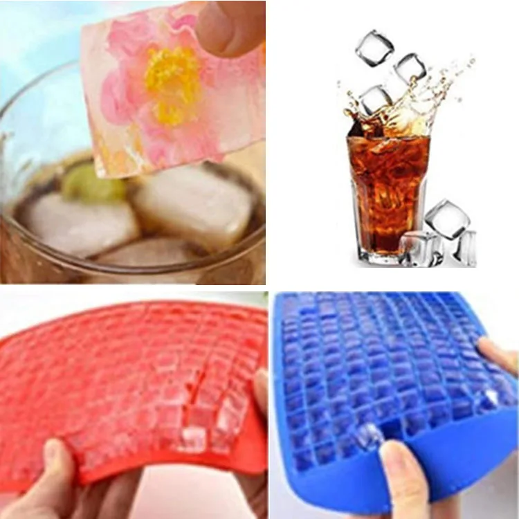 
160 cubes of silica gel ice, 1cm easy to remove film, food grade silica gel 